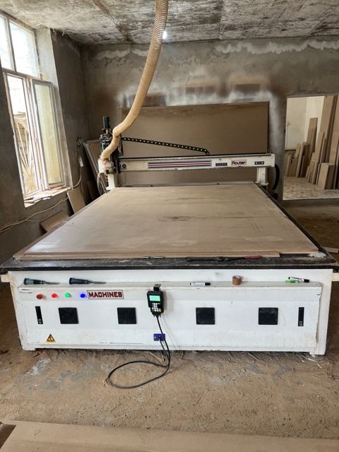 CNC avadanlığı — Bakı