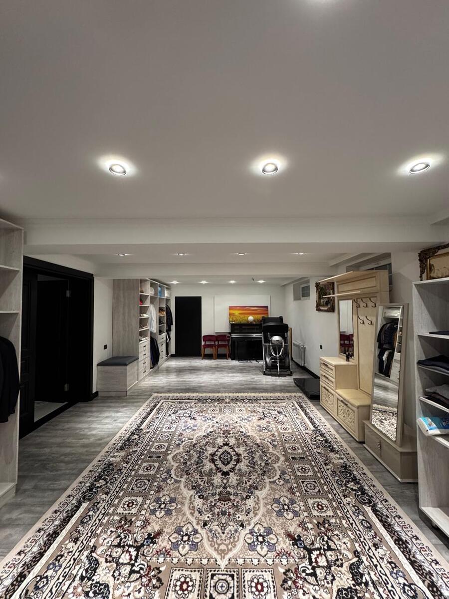 Satılır 6 otaqlı həyət evi/bağ evi 350 m² — Ev, villa, Bakı (5)