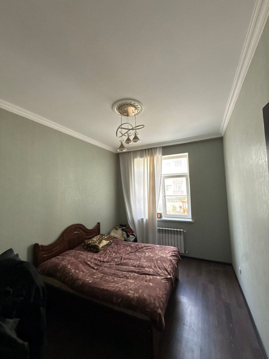 4-otaqlı yeni tikili, Hövsan qəs., 100 m² — Mənzil, Bakı (12)