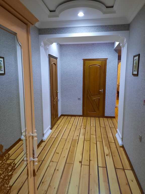 Satılır 3 otaqlı yeni tikili 122 m² — Mənzil, Bakı (10)