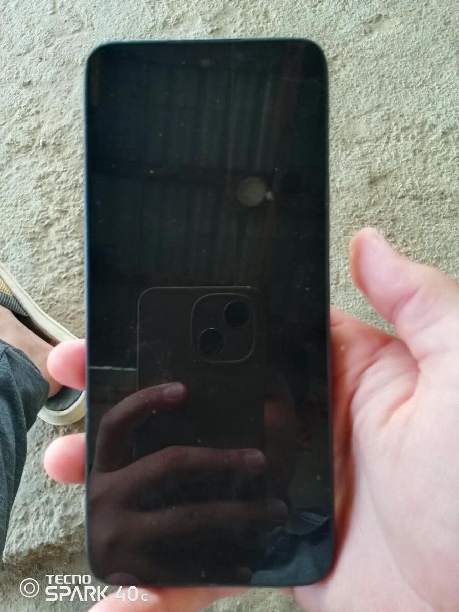 Xiaomi Redmi Note 13 Midnight Black 256GB/8GB — Smartfonlar, Bakı
