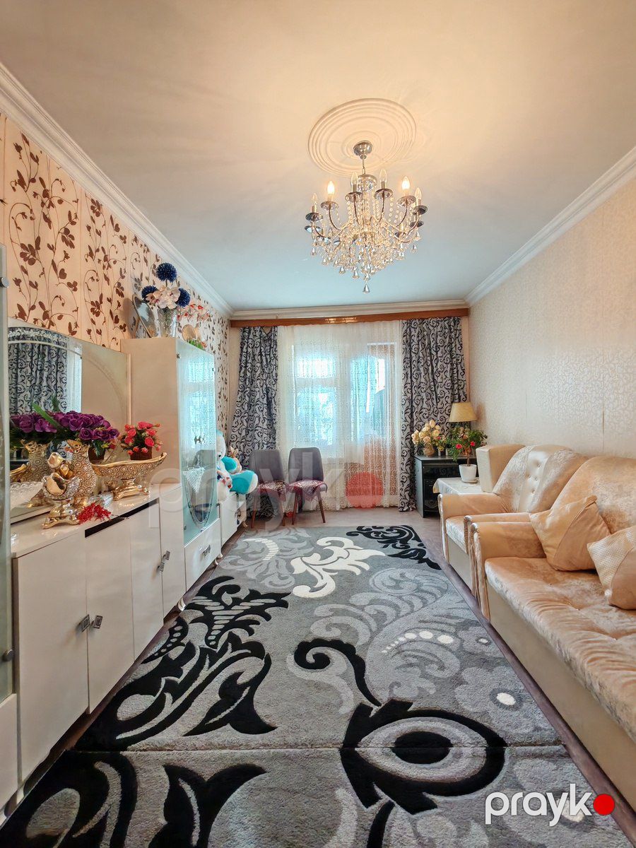 Satılır 3 otaqlı köhnə tikili 95 m² — Mənzil, Bakı (12)