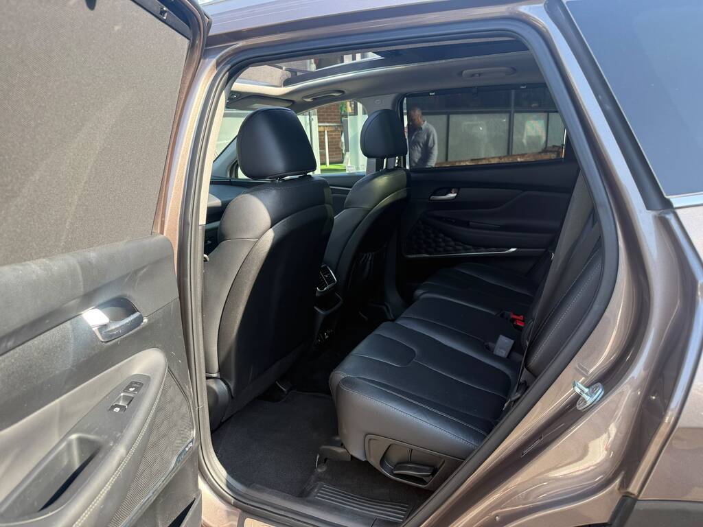 Hyundai Santa Fe, 2.0 L, 2020 il, 138 500 km — Avtomobillər, Bakı (9)