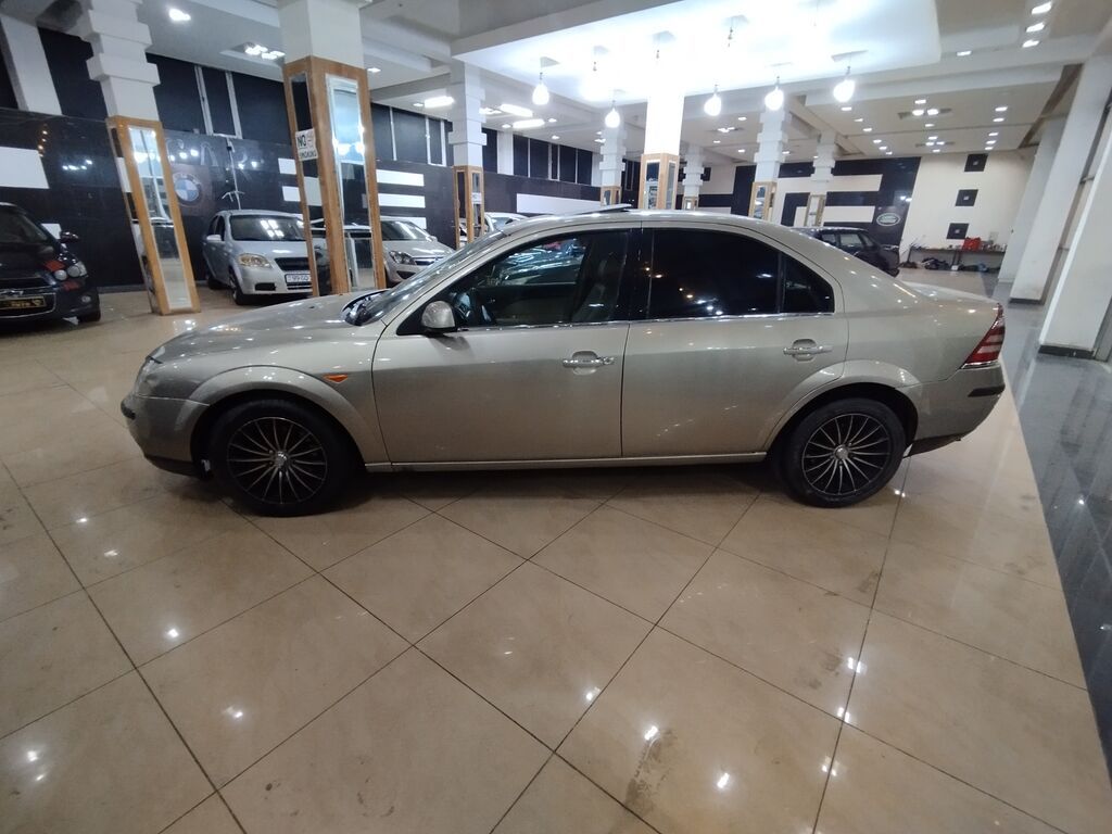 Ford Mondeo: 2 l 2005 il 340000 km Sedan — Avto, Bakı (2)