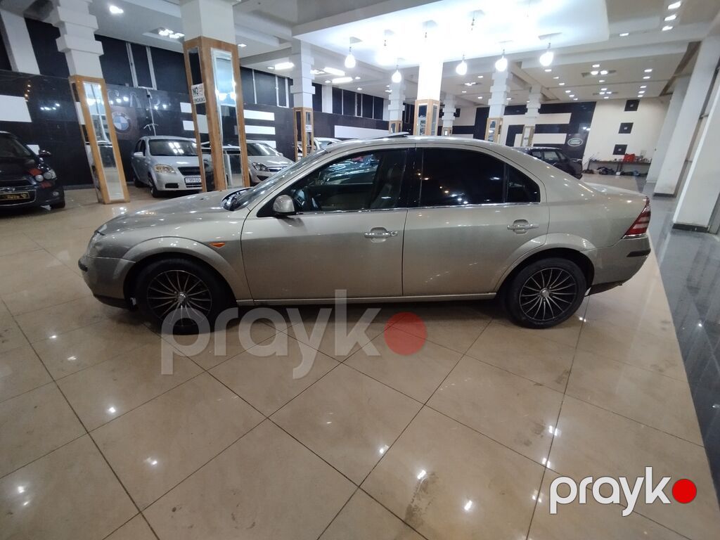 Ford Mondeo: 2 l 2005 il 340000 km Sedan — Avtomobillər, Bakı (2)