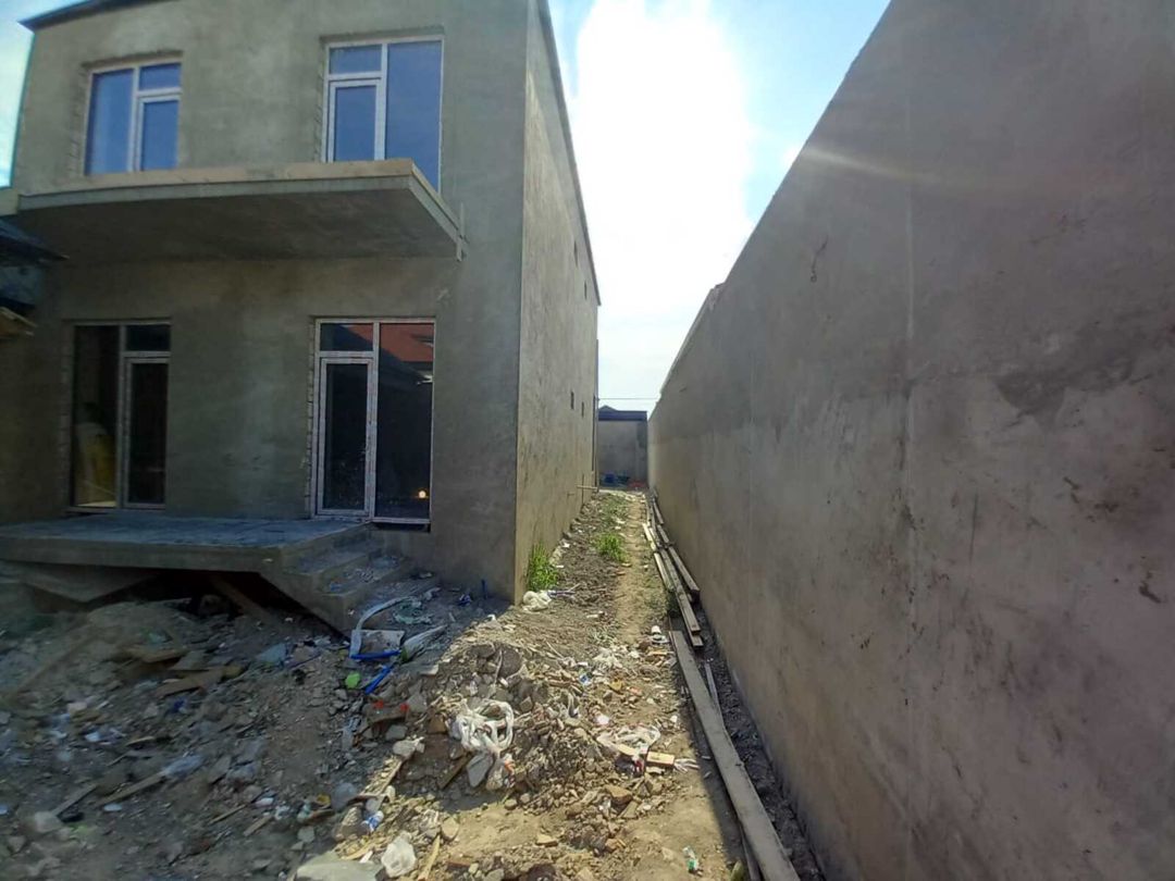 Villa, Buzovna qəs — Ev, villa, Bakı (8)