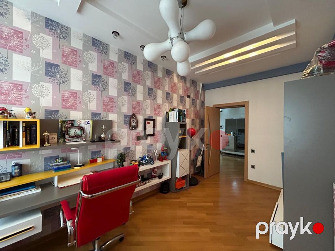 Satılır 5 otaqlı yeni tikili 215 m² — Mənzil, Bakı (10)
