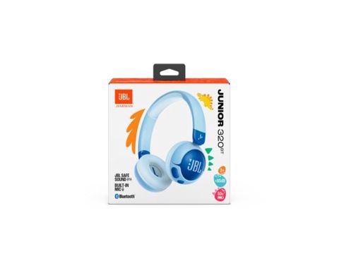 JBL Junior 320 Blue — Bakı