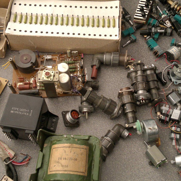 Elektronika tullantıların utilizasiyası — Digər, Bakı (7)