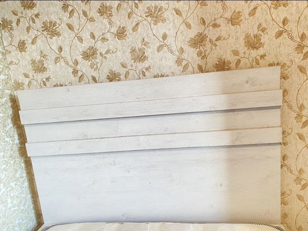 İşlənmiş, Təknəfərlik çarpayı, Bazalı, Matras ilə, Siyirməsiz — Yataqlar, Bakı (3)