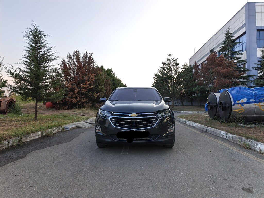Chevrolet Equinox, 1.5 L, 2019 il, 199 000 km — Avtomobillər, Şəmkir (6)
