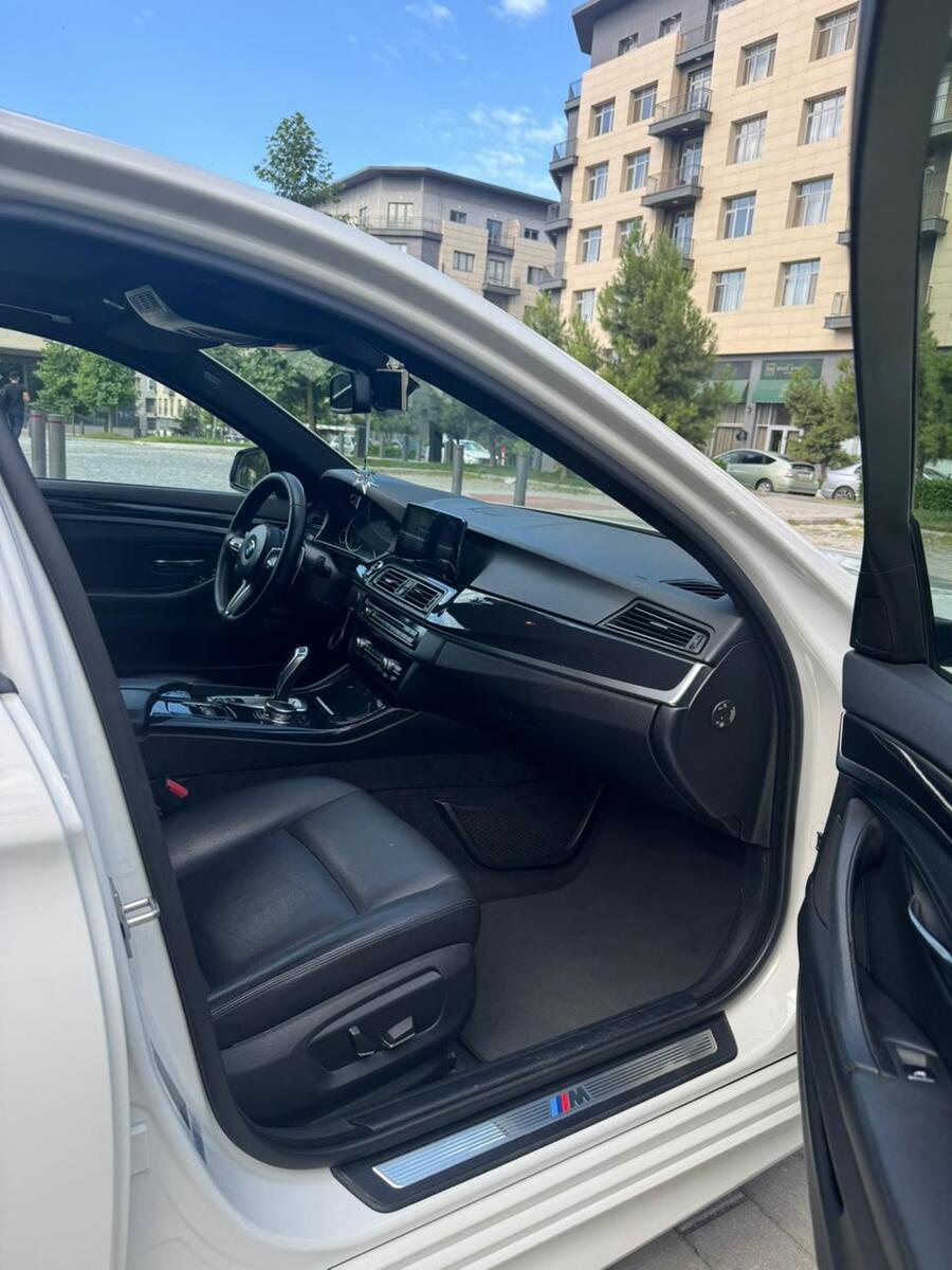 BMW 520, 2015 il — Avtomobillər, Bakı (11)