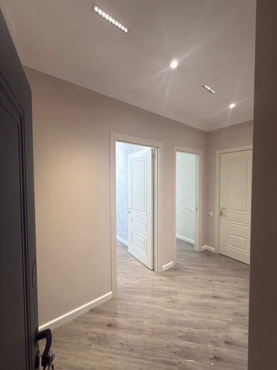 Satılır 2 otaqlı yeni tikili 54 m² — Mənzil, Bakı (8)
