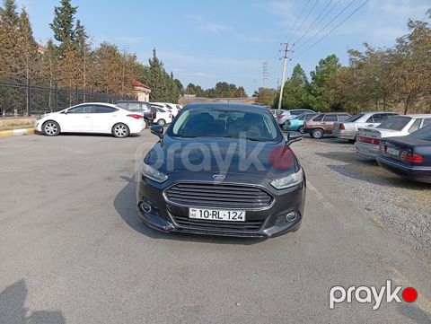 Ford Fusion (North America), 1.5 L, 2014 il, 223 800 km