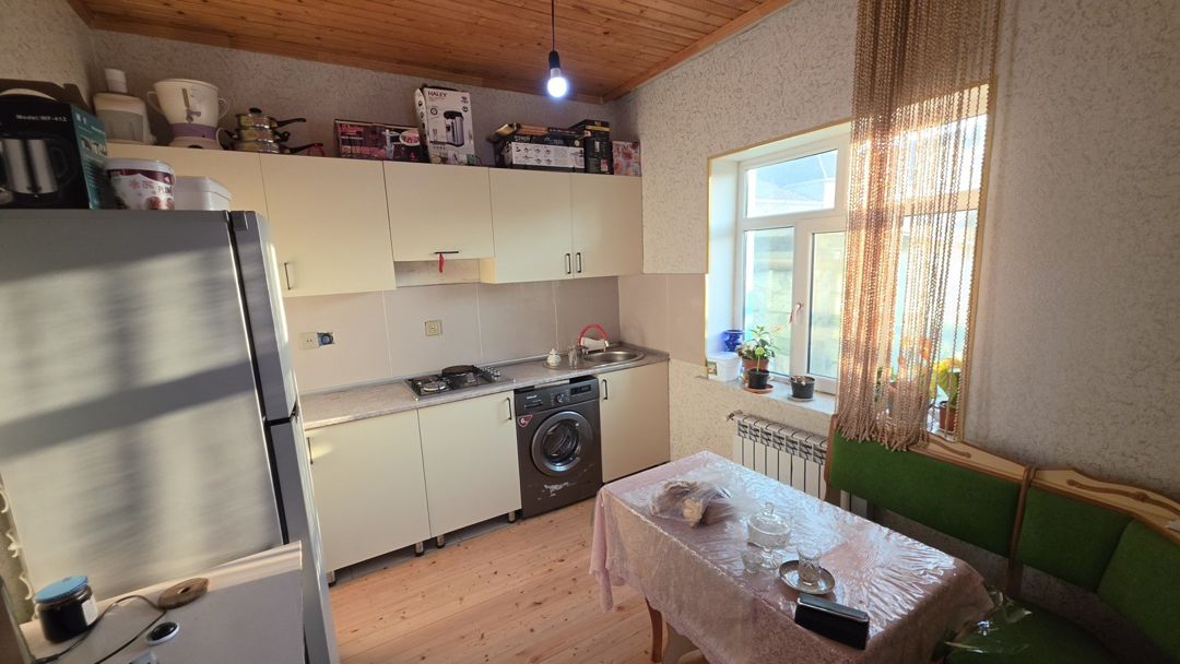 Satılır 4 otaqlı həyət evi/bağ evi 90 m² — Ev, villa, Bakı (4)