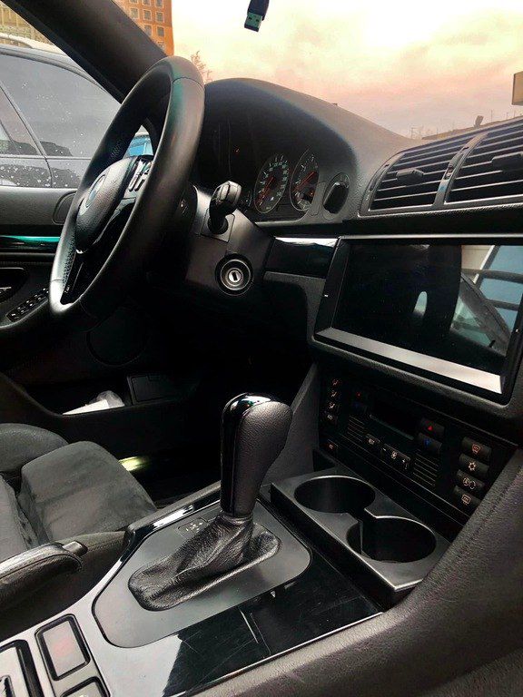 "BMW E39, X5, E38" android monitoru (4 RAM/64GB) — Ehtiyat hissələri və aksesuarlar, Bakı (6)