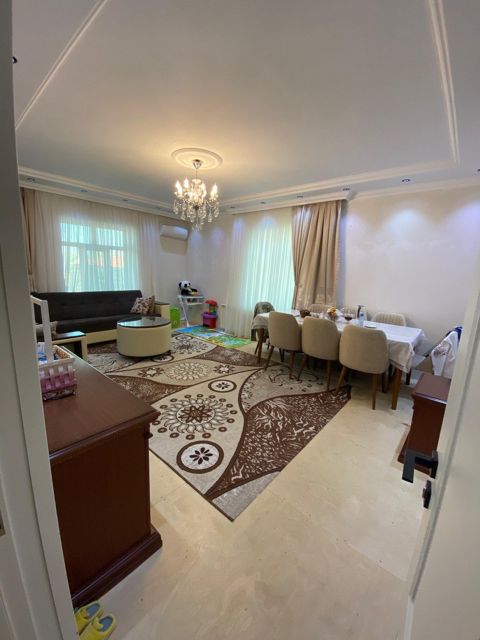 Satılır 4 otaqlı həyət evi/bağ evi 184.3 m² — Bakı