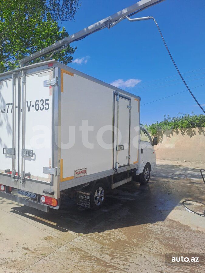 Hyundai H100 Soyuducu Bortlu, 2025 — Yük avtomobilləri və qoşqular, Bakı (6)