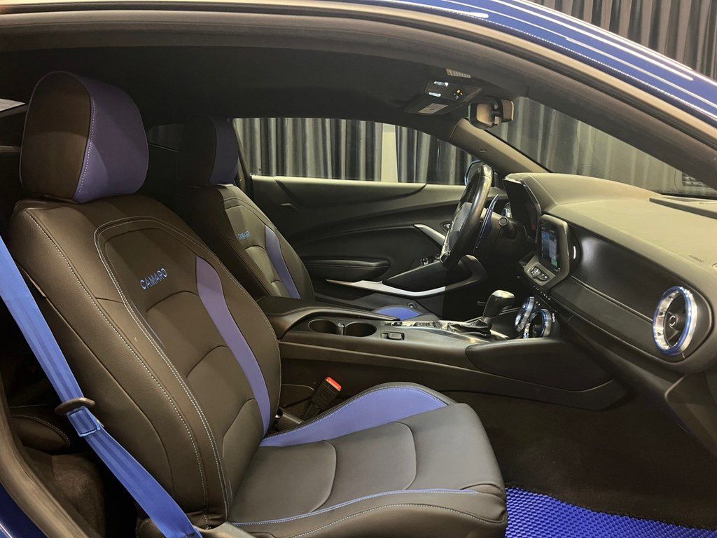 Chevrolet Camaro, 2.0 L, 2020 il, 119 000 km — Avtomobillər, Bakı (10)