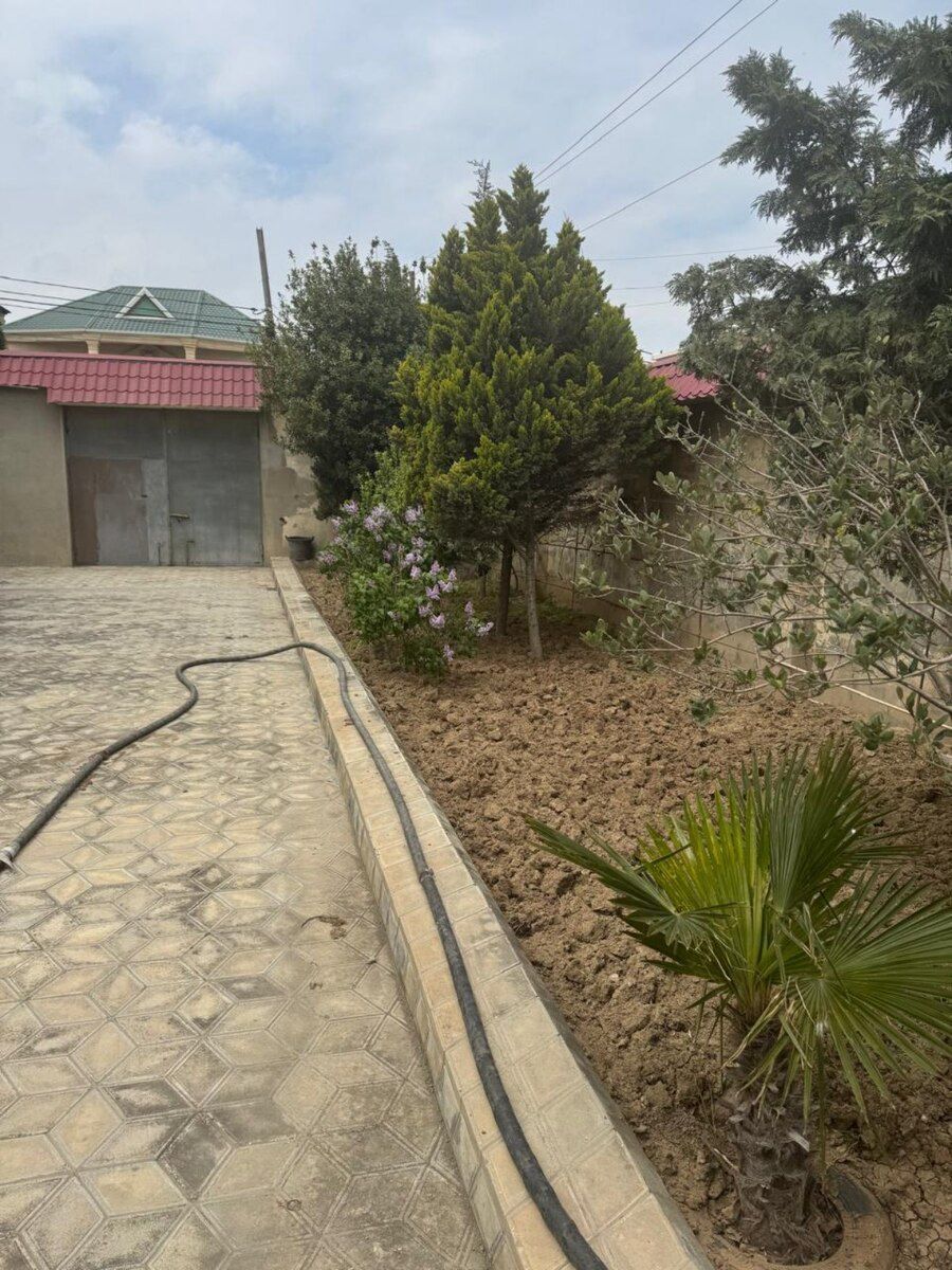 Bağ evi, 28 May qəs — Ev, villa, Bakı (12)