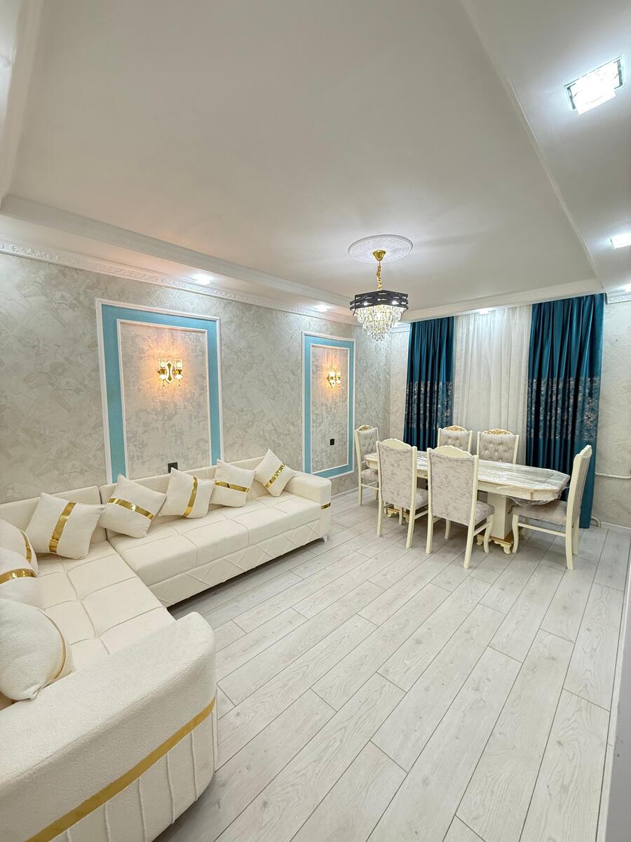 Satılır 2 otaqlı köhnə tikili 63 m² — Mənzil, Bakı (2)