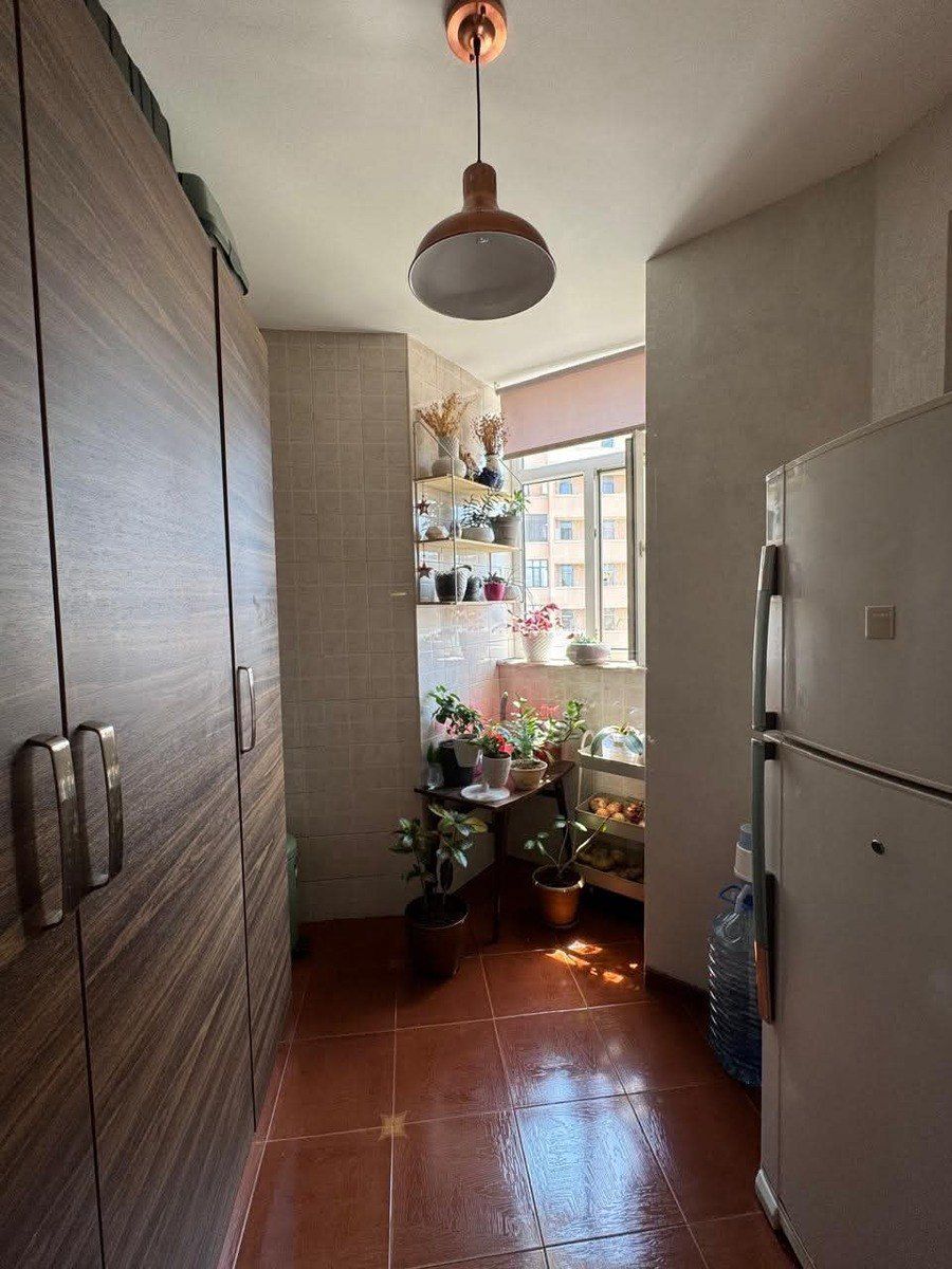 Satılır 3 otaqlı köhnə tikili 85 m² — Mənzil, Bakı (8)