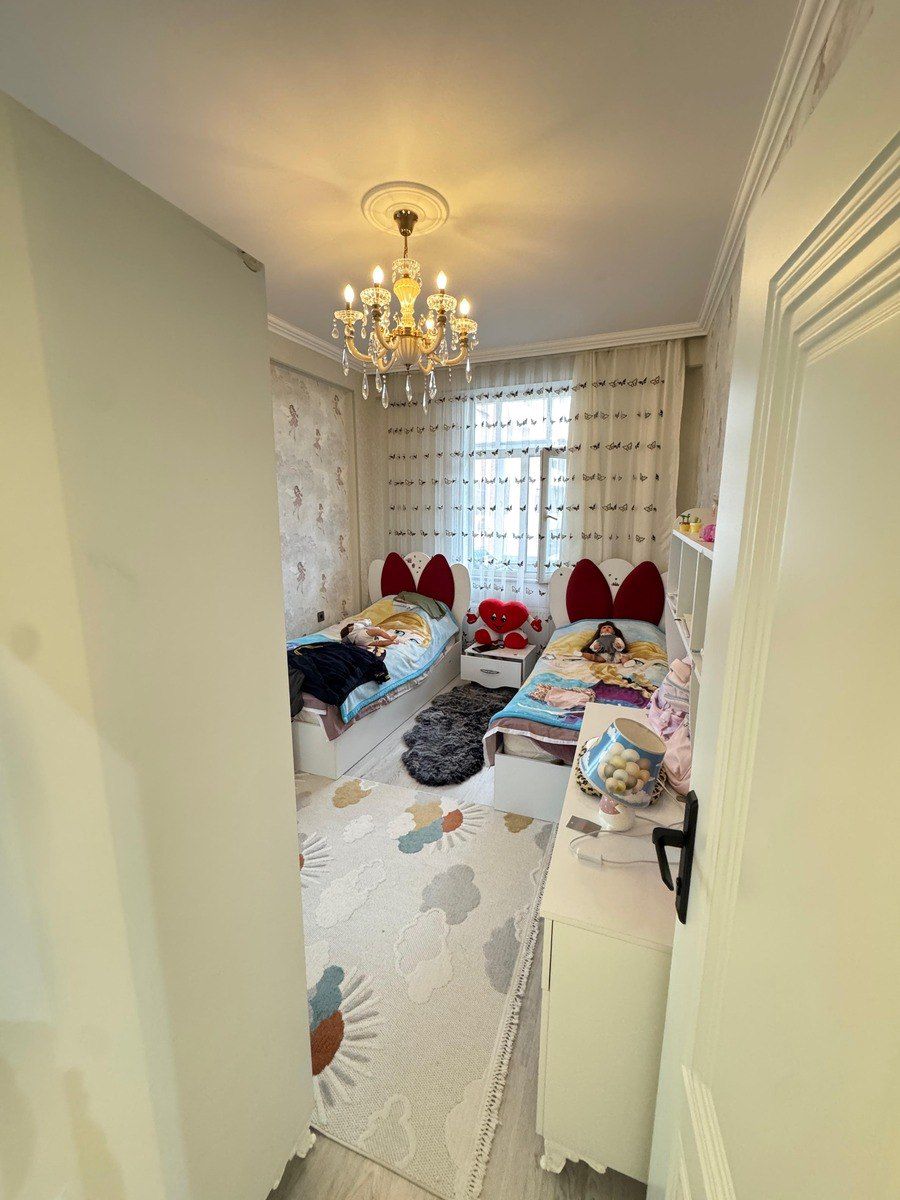 3-otaqlı yeni tikili, Sumqayıt ş., 108 m² — Mənzil, Sumqayıt (12)