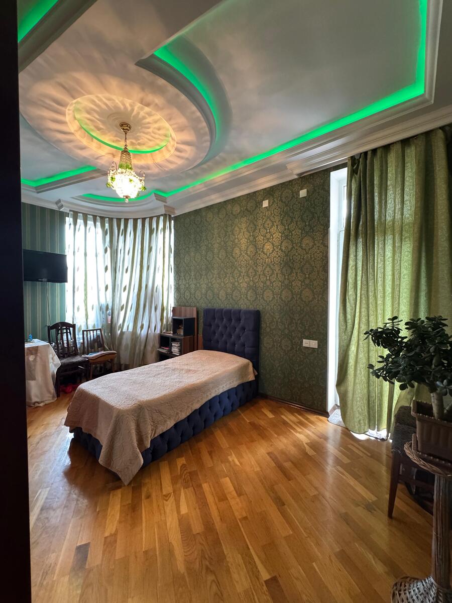 Satılır 3 otaqlı yeni tikili 107 m² — Mənzil, Bakı (10)