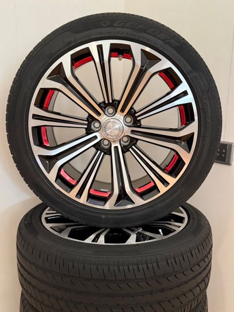 Toyota Prius 22 təkərləri R17 — Sumqayıt
