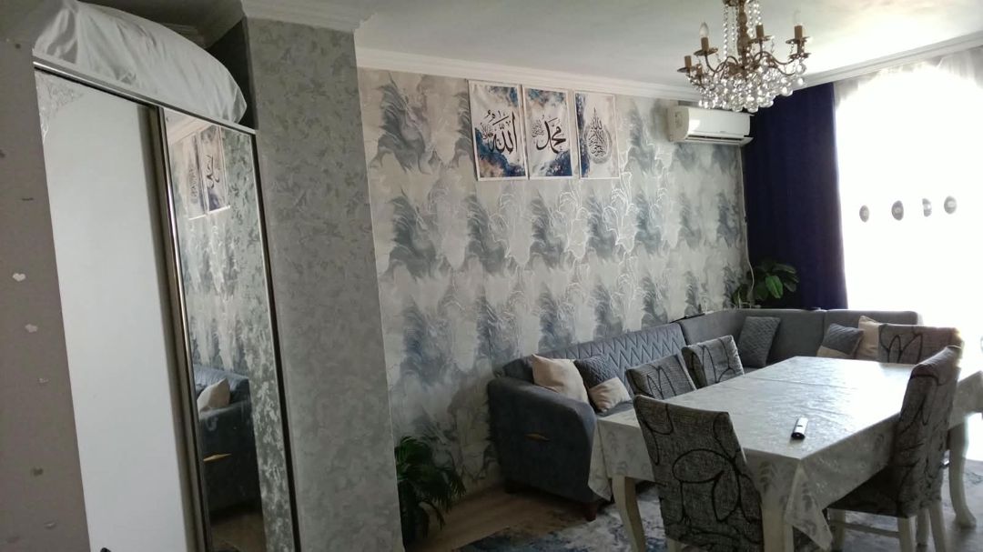 Satılır 2 otaqlı yeni tikili 52 m² — Mənzil, Xırdalan (2)