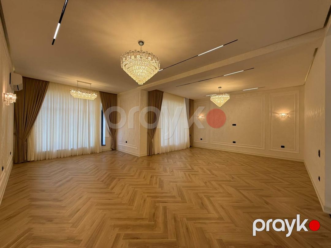 Satılır 6 otaqlı həyət evi/bağ evi 520 m² — Ev, villa, Bakı (5)