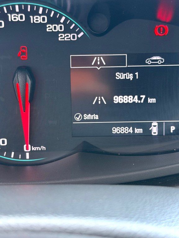 Chevrolet Trax, 1.8 L, 2018 il, 97 000 km — Avtomobillər, Sumqayıt (11)