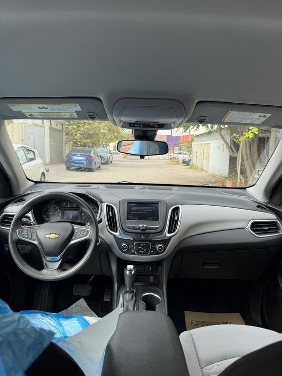 Chevrolet Equinox, 1.5 L, 2020 il, 212 000 km — Avtomobillər, Bakı (7)