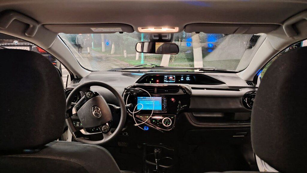 Toyota Aqua, 1.5 L, 0.87 kWh, 2018 il, 115 000 km — Avtomobillər, Bakı (10)