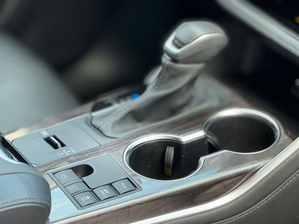 Toyota Highlander, 2.5 L, 1.6 kWh, 2025 il, 23 000 km — Avtomobillər, Bakı (9)
