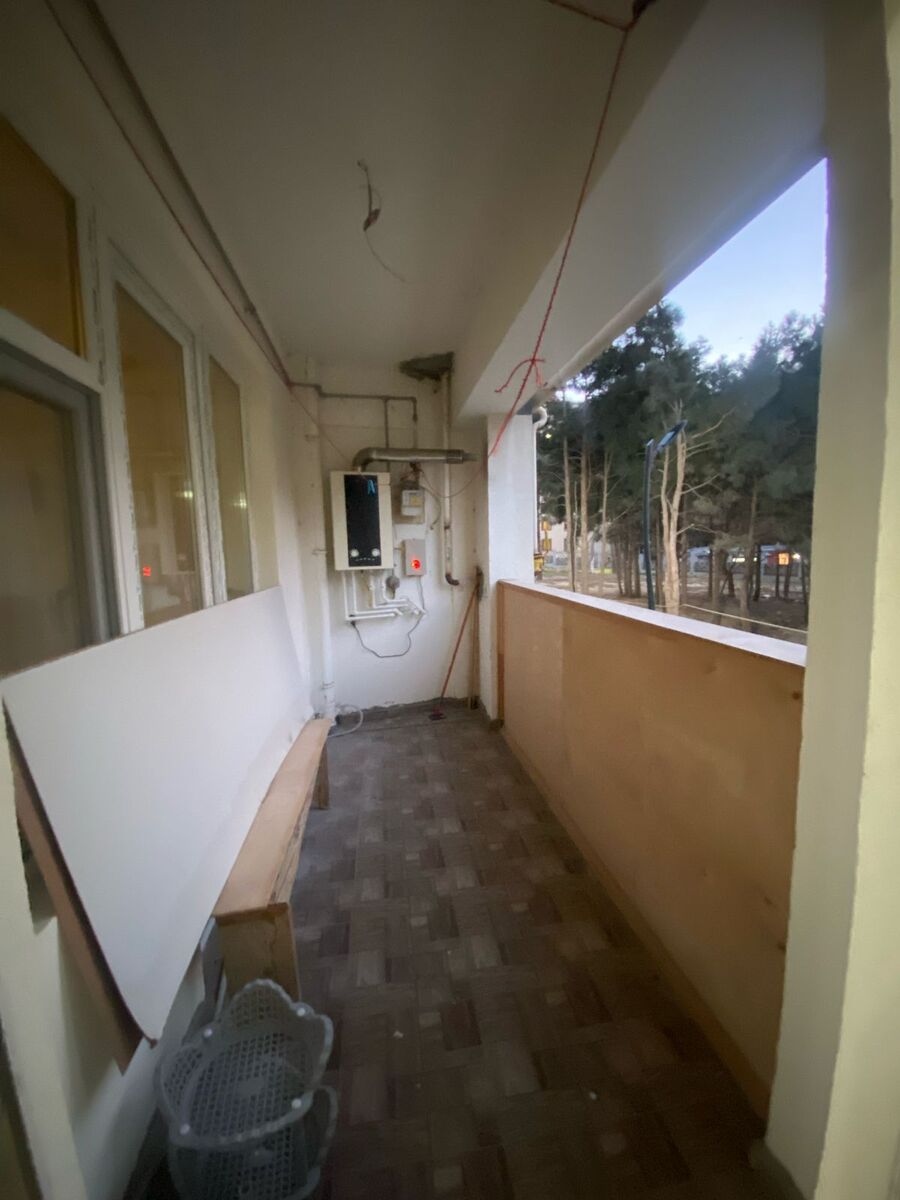 İcarəyə verilir 3 otaqlı yeni tikili 70 m² — Mənzil, Bakı (11)