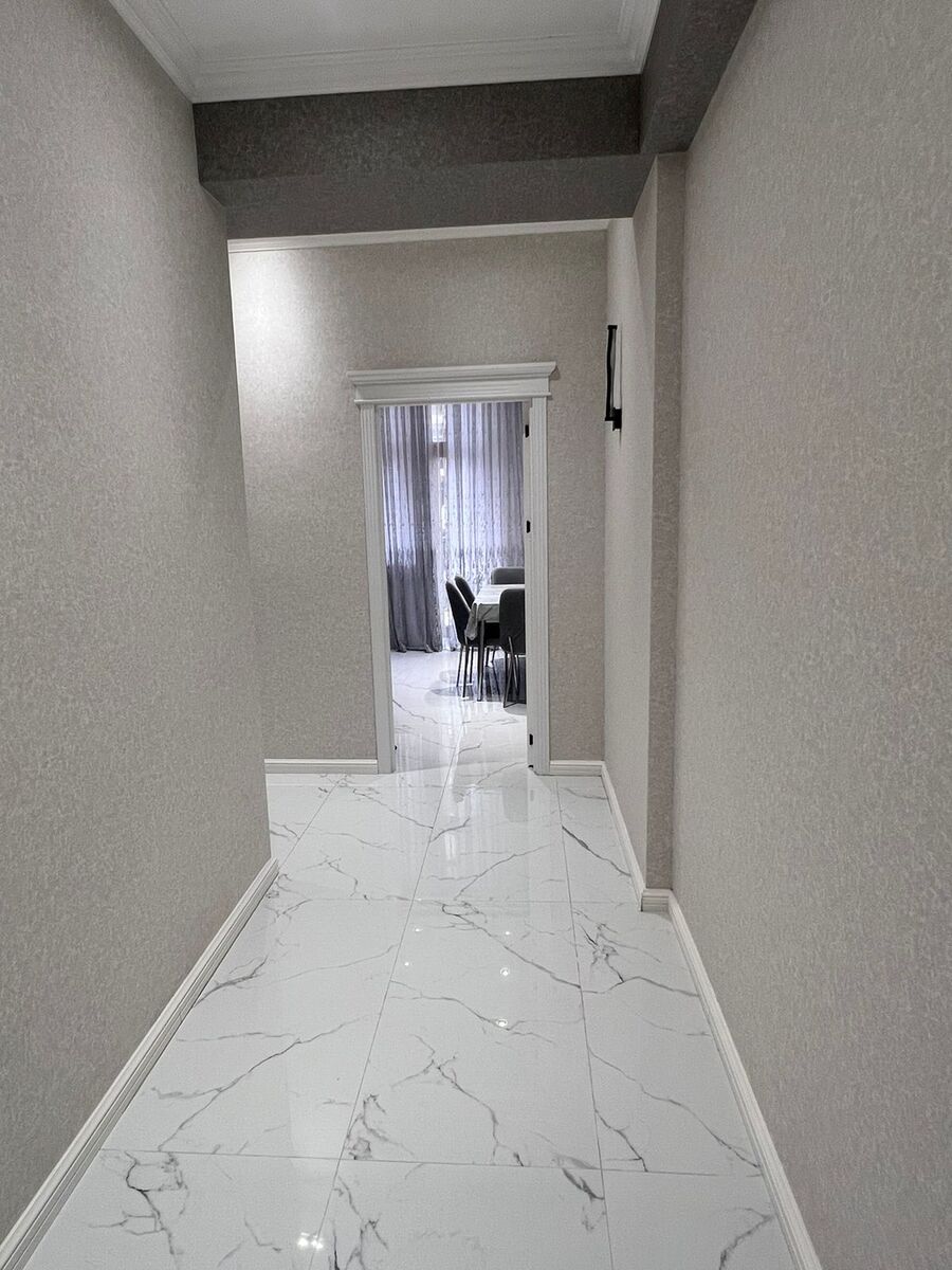 İcarəyə verilir 2 otaqlı yeni tikili 80 m² — Mənzil, Bakı (3)