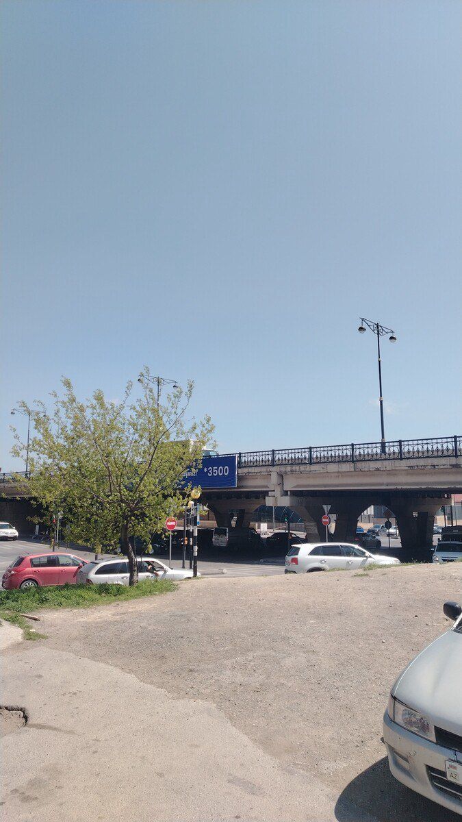 Satılır 1 otaqlı köhnə tikili 12 m² — Mənzil, Bakı (10)