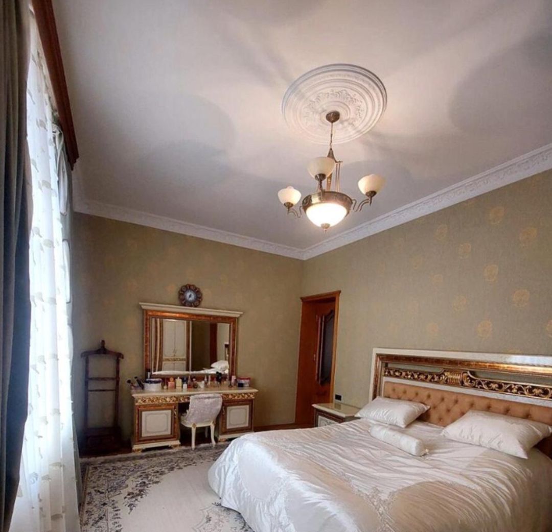 Satılır 5 otaqlı həyət evi/bağ evi 350 m² — Ev, villa, Bakı (6)