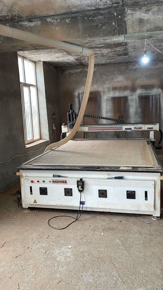 CNC avadanlığı — Biznes və avadanlıq, Bakı (3)