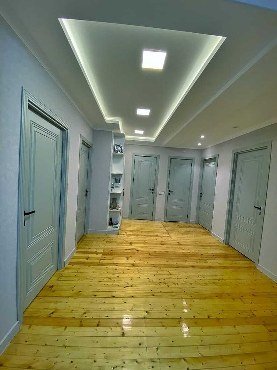 Satılır 4 otaqlı yeni tikili 120 m² — Mənzil, Bakı (3)