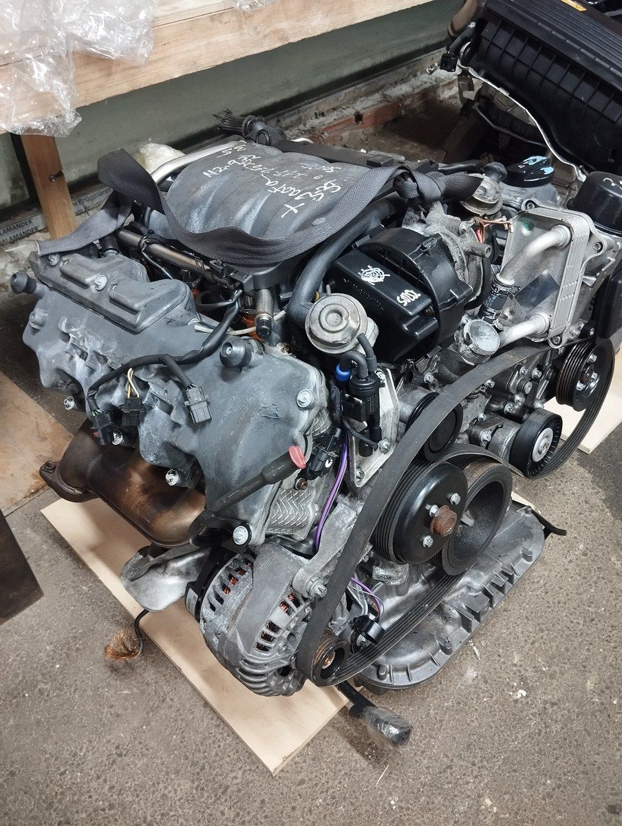 Mercedes W205 C class M264 mühərrikləri — Ehtiyat hissələri və aksesuarlar, Bakı (4)