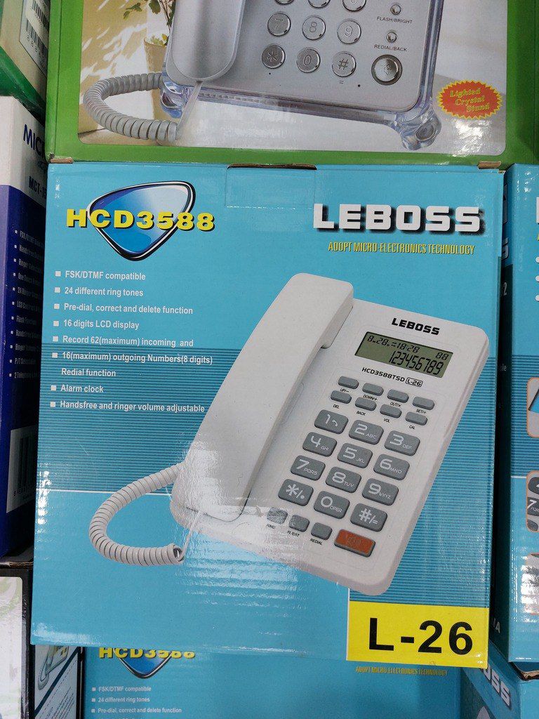Stasoinar telefonlar "Leboss" — Smartfonlar, Bakı (4)