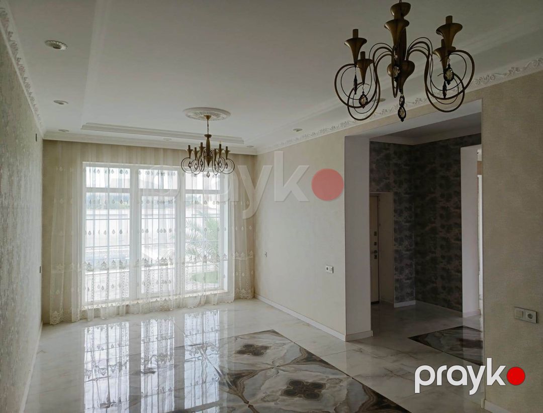 Satılır 6 otaqlı həyət evi/bağ evi 250 m² — Ev, villa, Bakı (6)