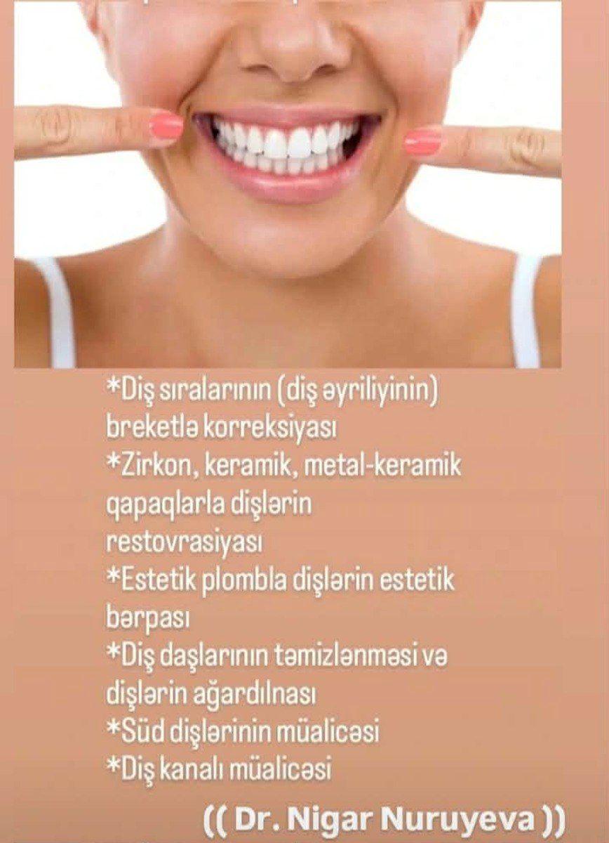 Stomatoloq — Xidmətlər, Xırdalan (2)
