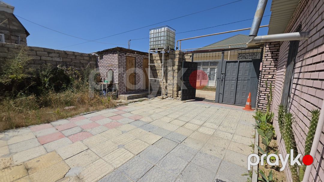 Satılır 1 otaqlı həyət evi/bağ evi 30 m² — Ev, villa, Bakı (2)