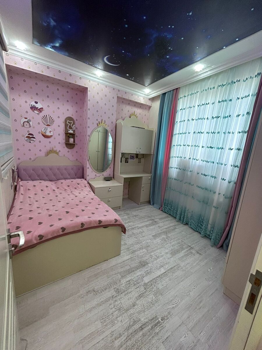 Satılır 3 otaqlı yeni tikili 100 m² — Mənzil, Bakı (10)