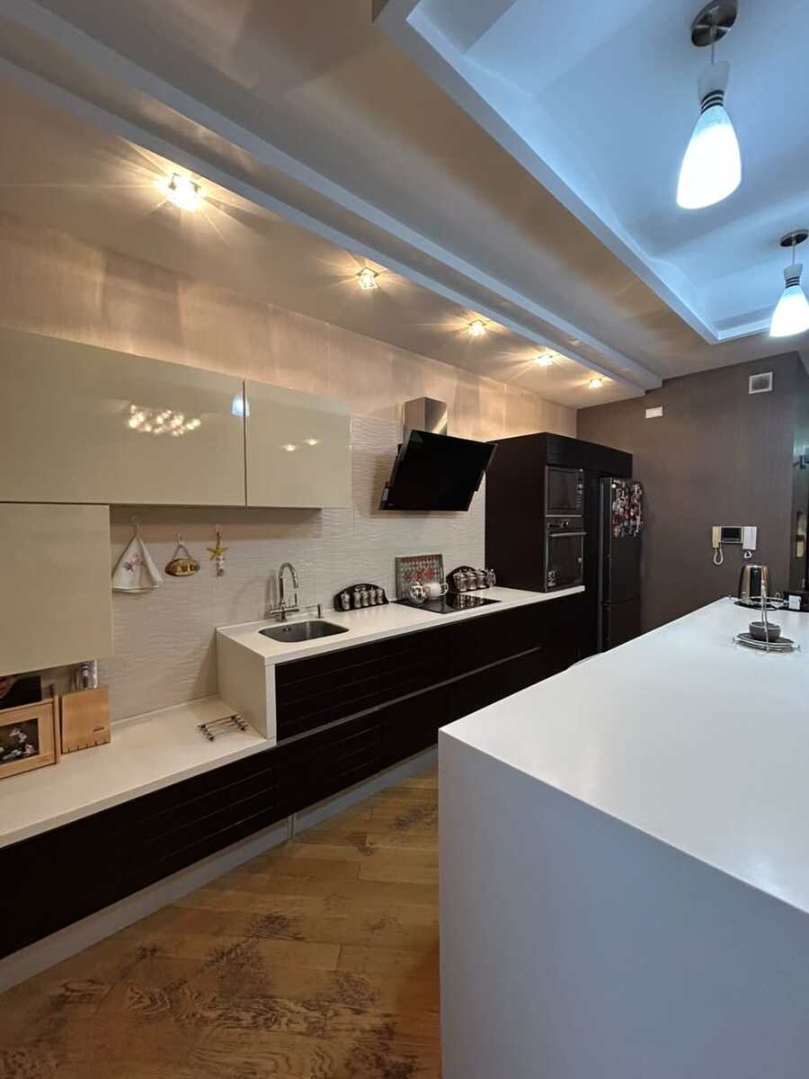 Satılır 3 otaqlı yeni tikili 135 m² — Mənzil, Bakı (10)