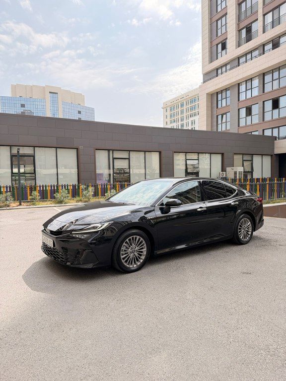 Toyota Camry, 2.0 L, 1 kWh, 2024 il, 51 000 km — Avtomobillər, Bakı (10)