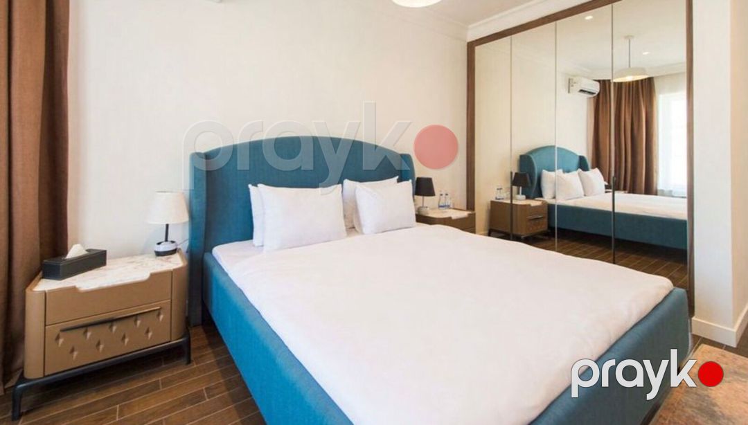 5 otaqlı həyət evi icarəyə verilir — Del Mar kompleksi, 230 m² — Ev, villa, Bakı (10)